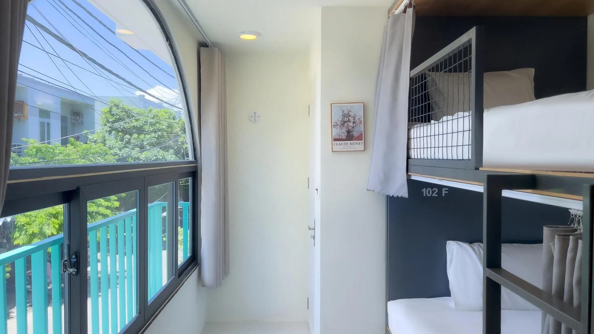 The Backpacker Hostel And Spa Da Nang Vietnam