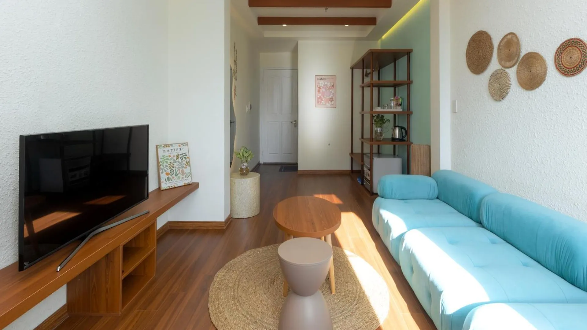 The Backpacker Hostel And Spa Da Nang 0*,