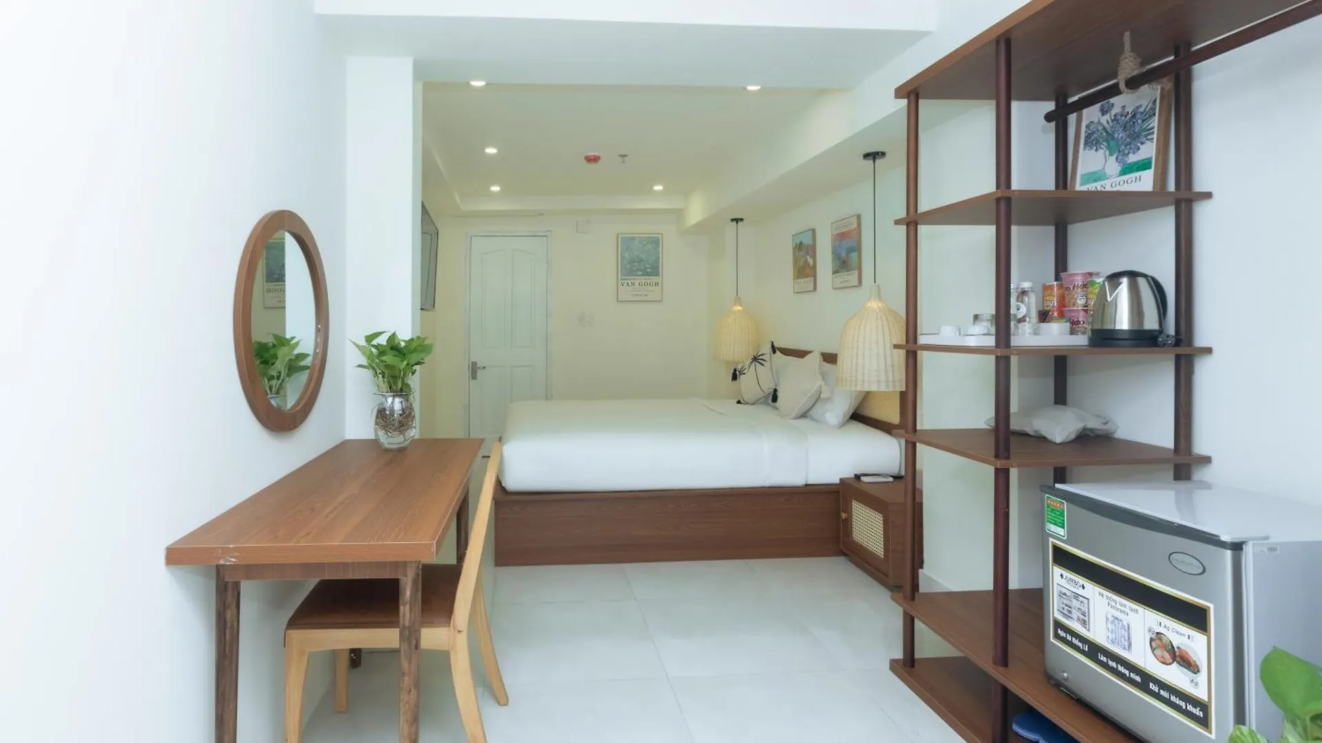 The Backpacker Hostel And Spa Da Nang 0*,