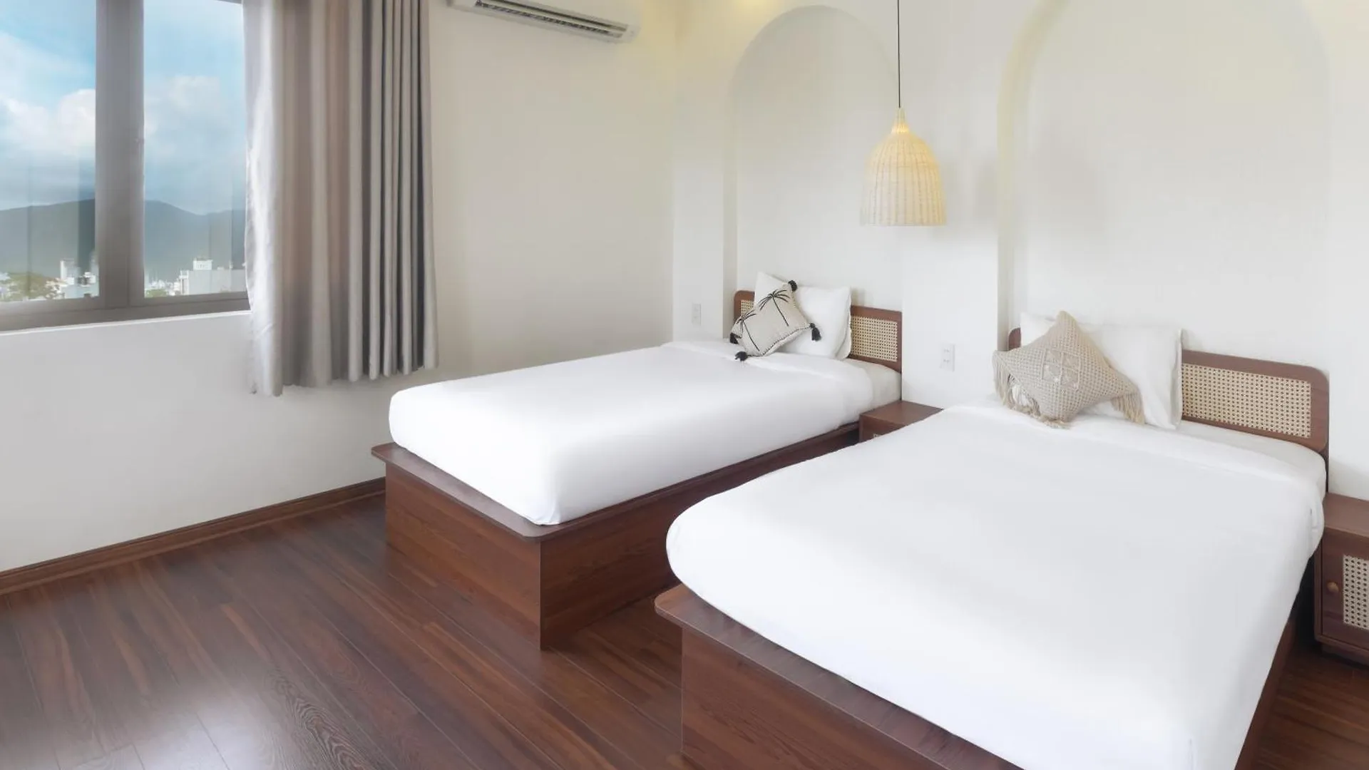 The Backpacker Hostel And Spa Da Nang Vietnam