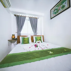 ** Hotel Ck Saigon Central Vietnam