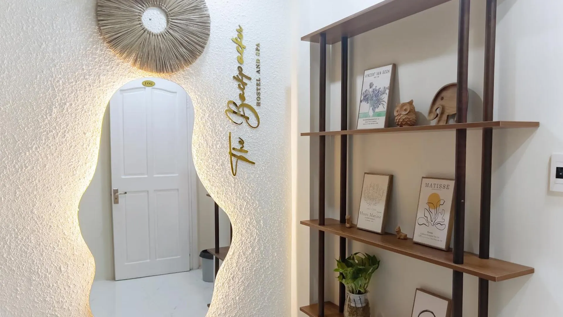 The Backpacker Hostel And Spa Da Nang Vietnam