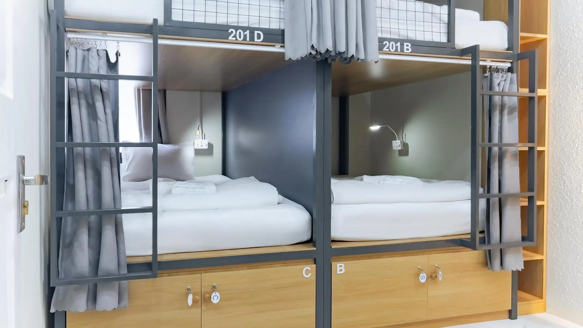 The Backpacker Hostel And Spa Da Nang