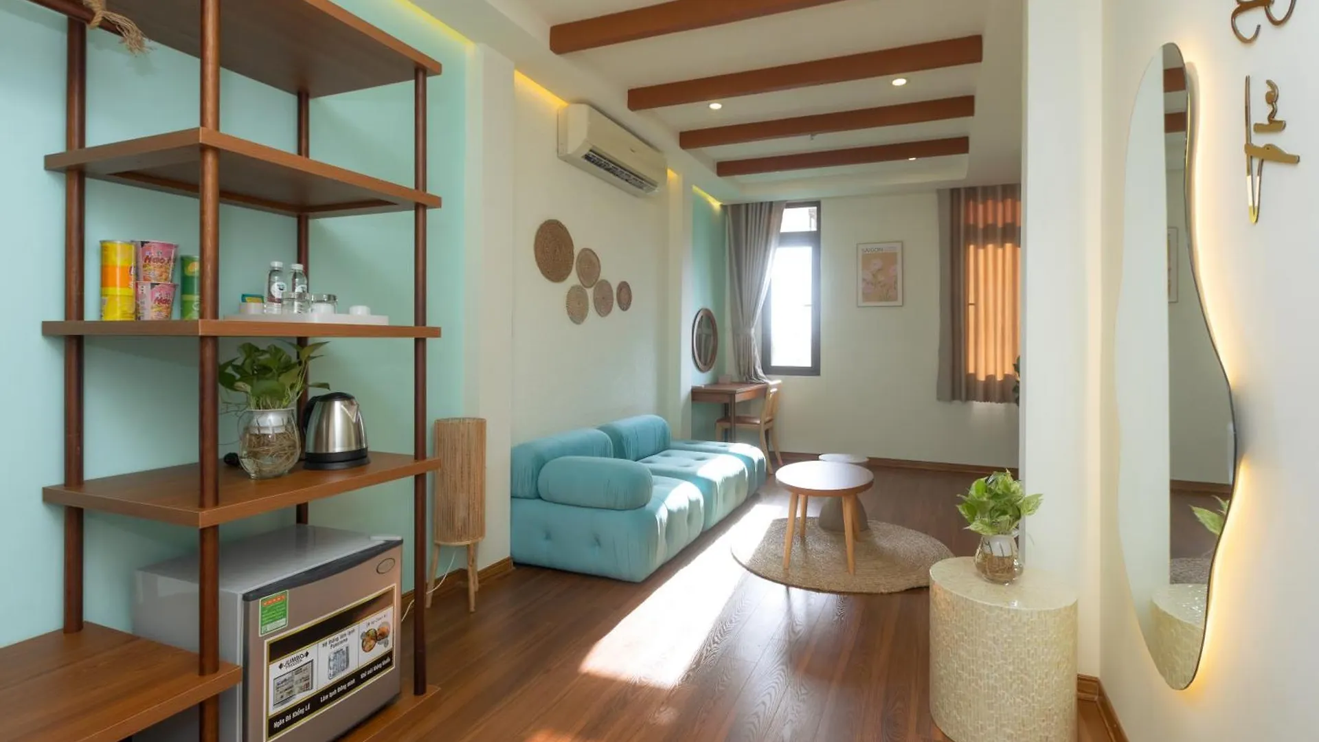 The Backpacker Hostel And Spa Da Nang 0*,  Vietnam
