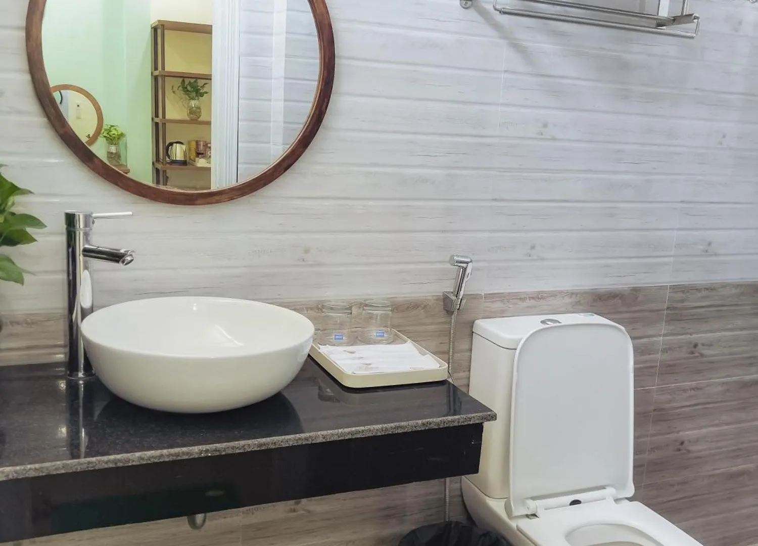 The Backpacker Hostel And Spa Da Nang 0*,