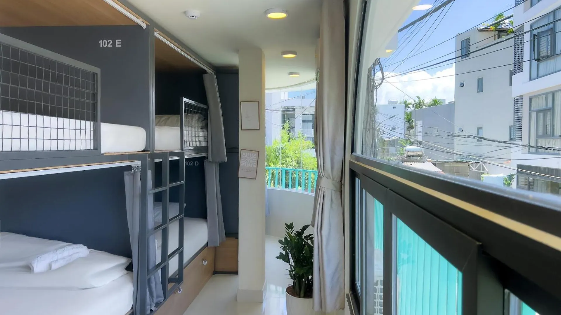 The Backpacker Hostel And Spa Da Nang Vietnam